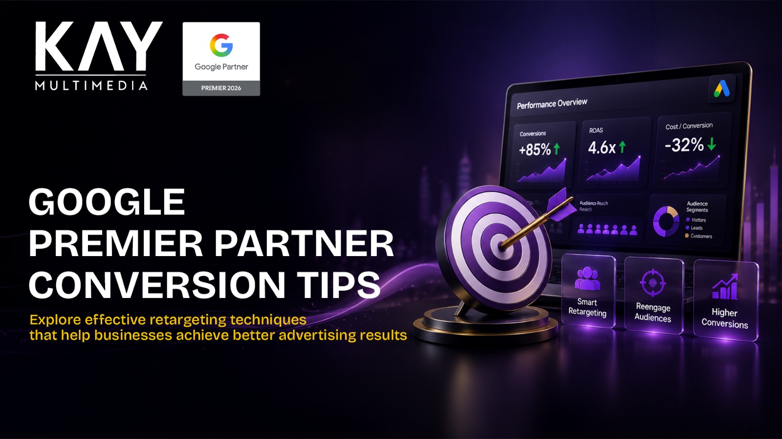 Google Premier Partner in Coimbatore